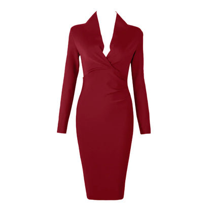 Sing You Lullaby Midi Dress