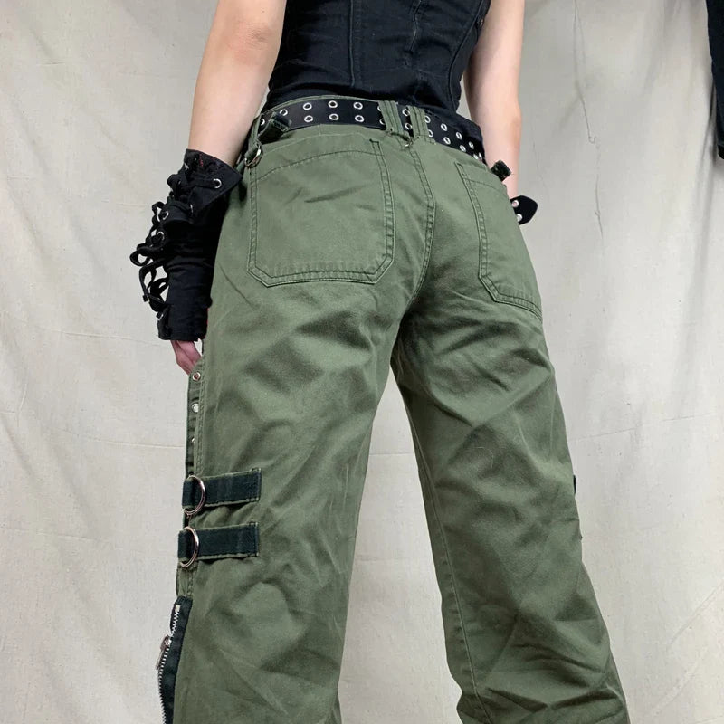 Feels Like Real Cargo Pants