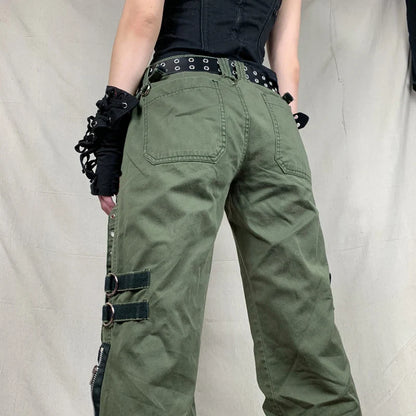 Feels Like Real Cargo Pants