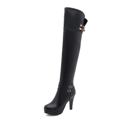 Crack The Flaming Whip Boot