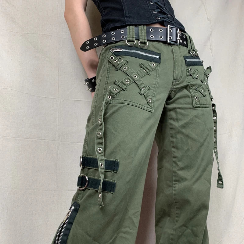 Feels Like Real Cargo Pants