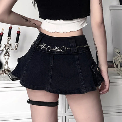 Fashionably In Control Mini Dress