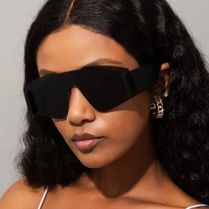 Palm Dreams Oversized Sunglasses