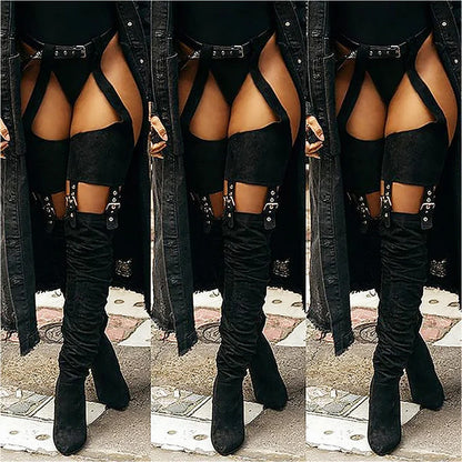 Walkin' With The Queen Boots