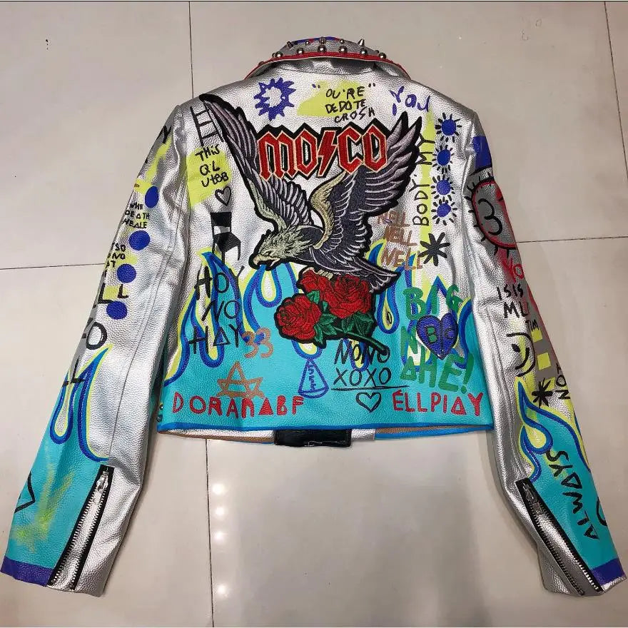 Feeling Alive Tonight Jacket