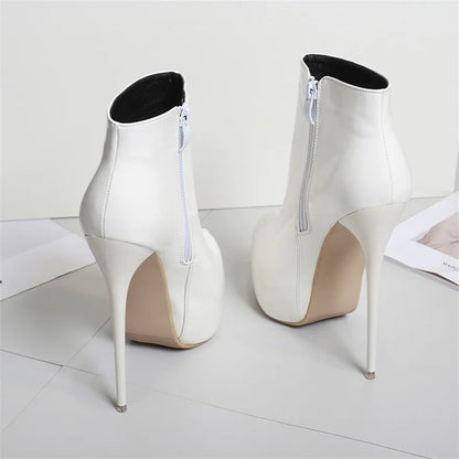 Sunrise Spark Ankle Boots