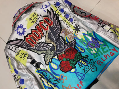 Feeling Alive Tonight Jacket