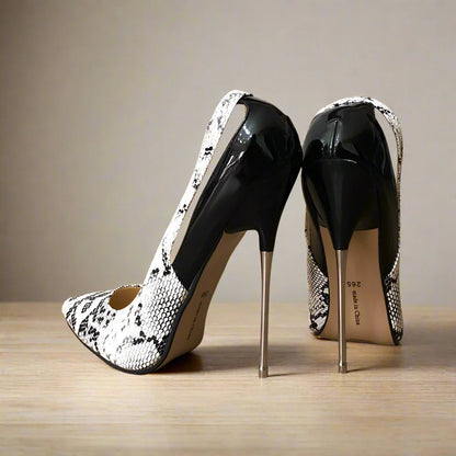 I'm a Sucker for You Stiletto Shoes
