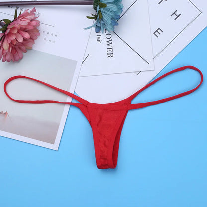 Back To Summer 90's G-String