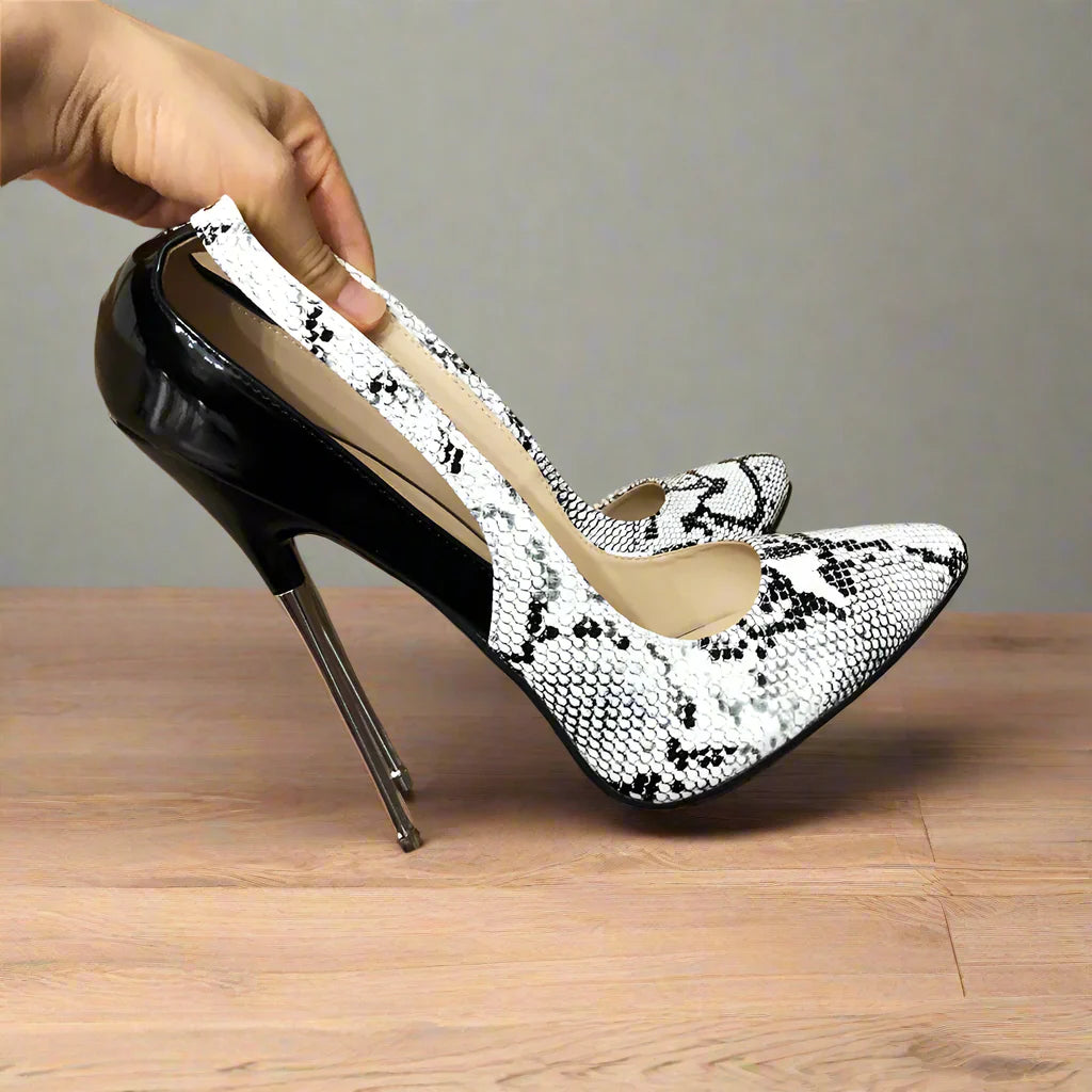 I'm a Sucker for You Stiletto Shoes