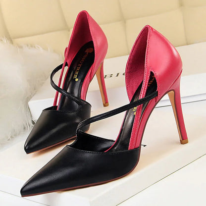 Sarcasm in The Classroom Stiletto