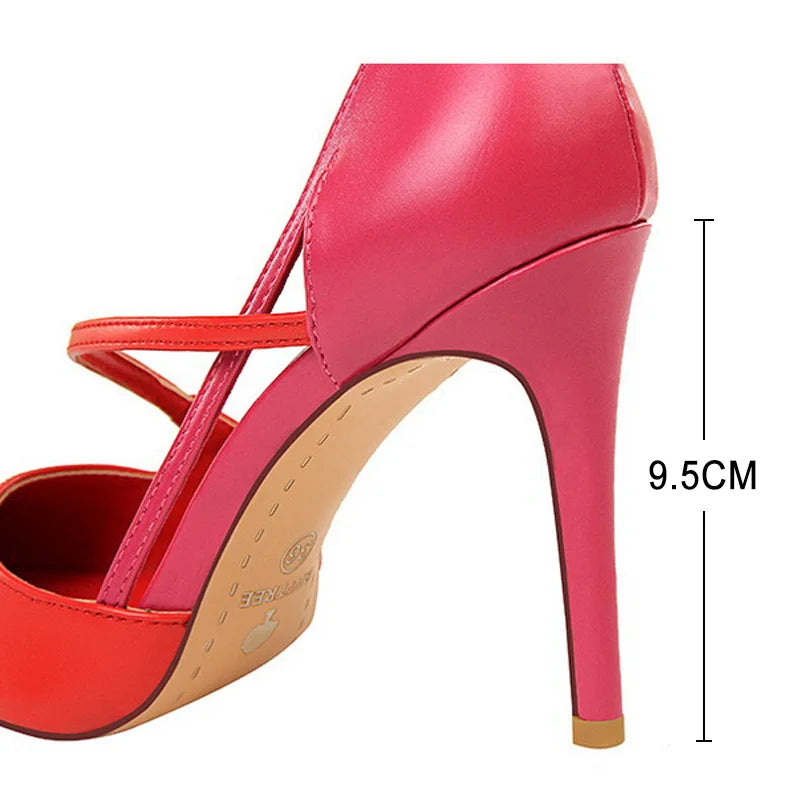 Sarcasm in The Classroom Stiletto