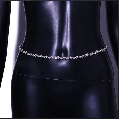 Power In Passion Belly Chain