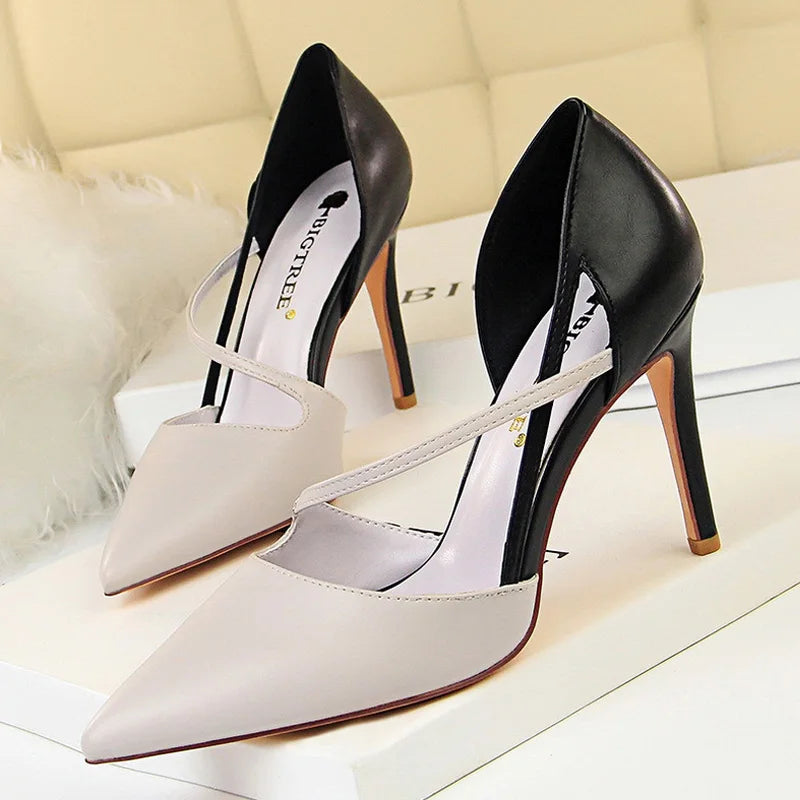 Sarcasm in The Classroom Stiletto