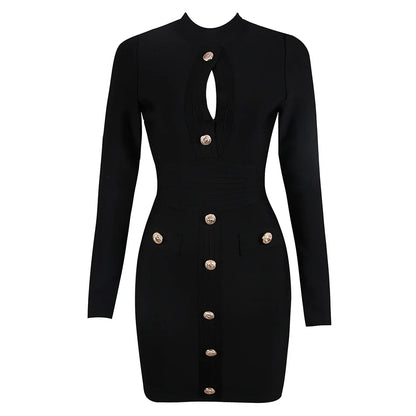 How You Remind Me Mini Dress