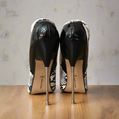 I'm a Sucker for You Stiletto Shoes