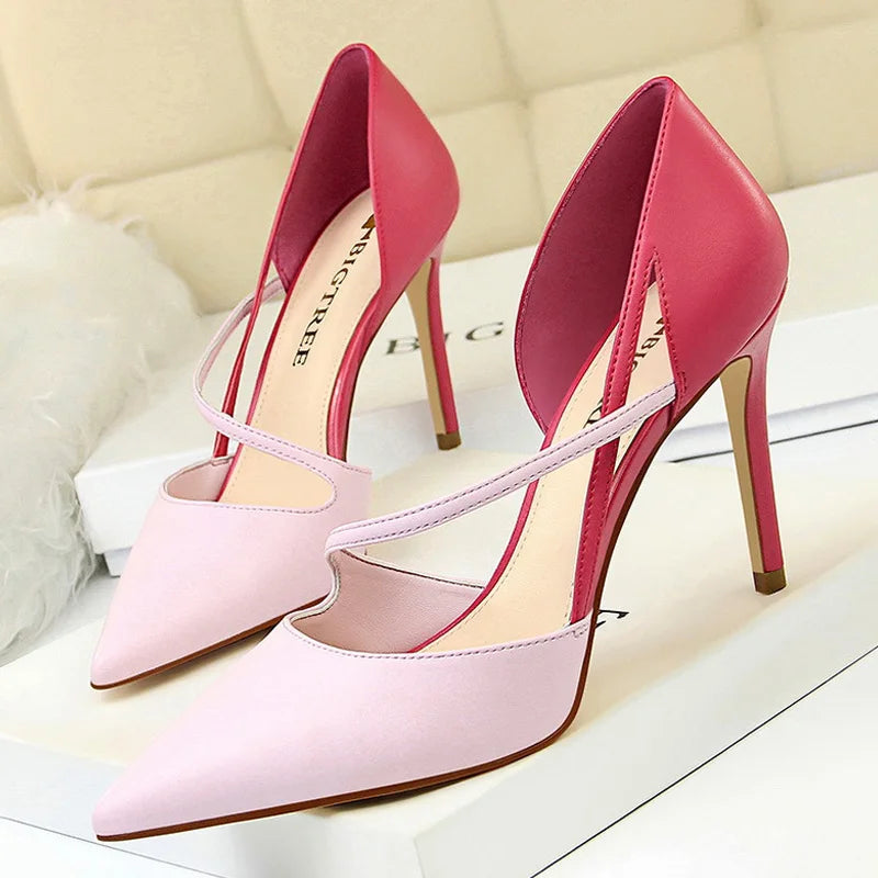 Sarcasm in The Classroom Stiletto