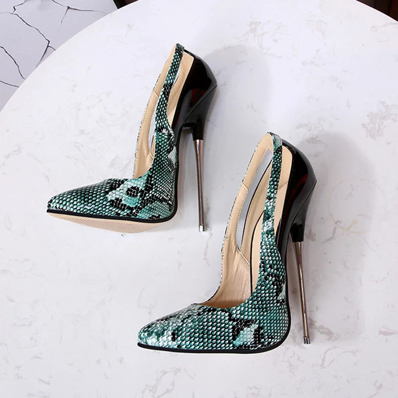 I'm a Sucker for You Stiletto Shoes