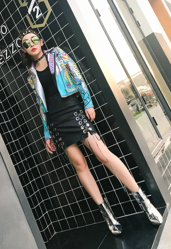 Feeling Alive Tonight Jacket