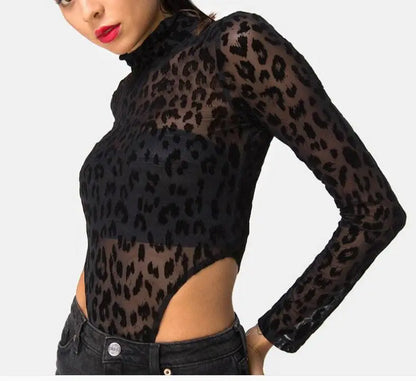 Tempt Me Fierce Bodysuit