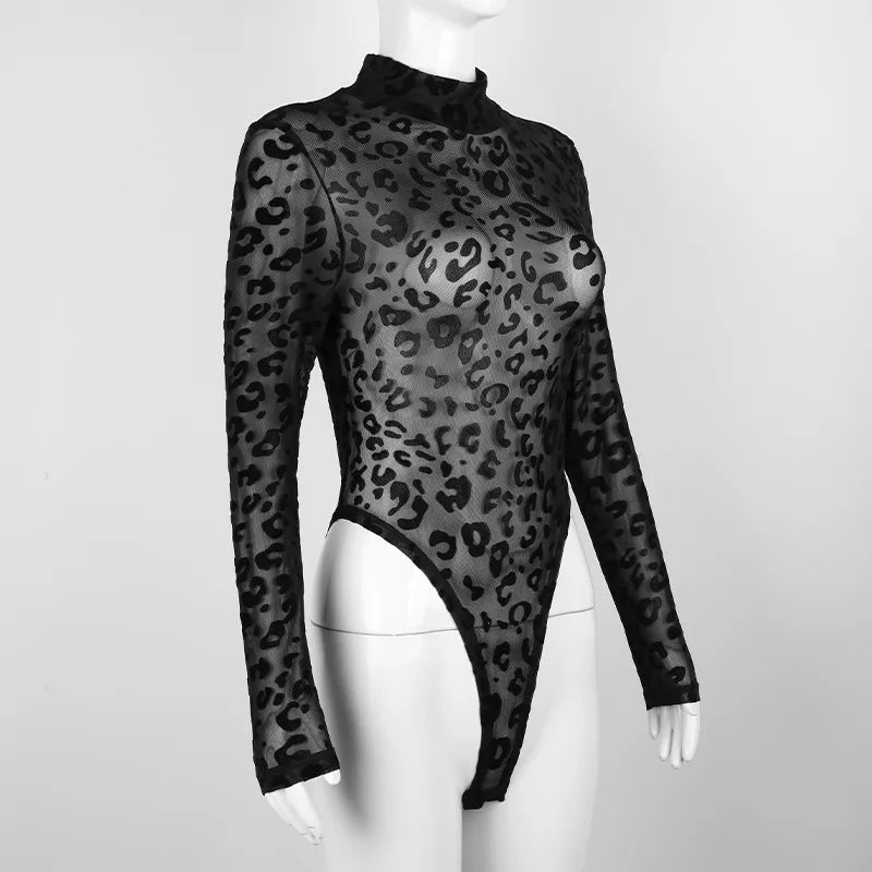 Tempt Me Fierce Bodysuit