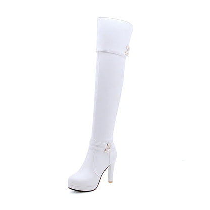 Crack The Flaming Whip Boot