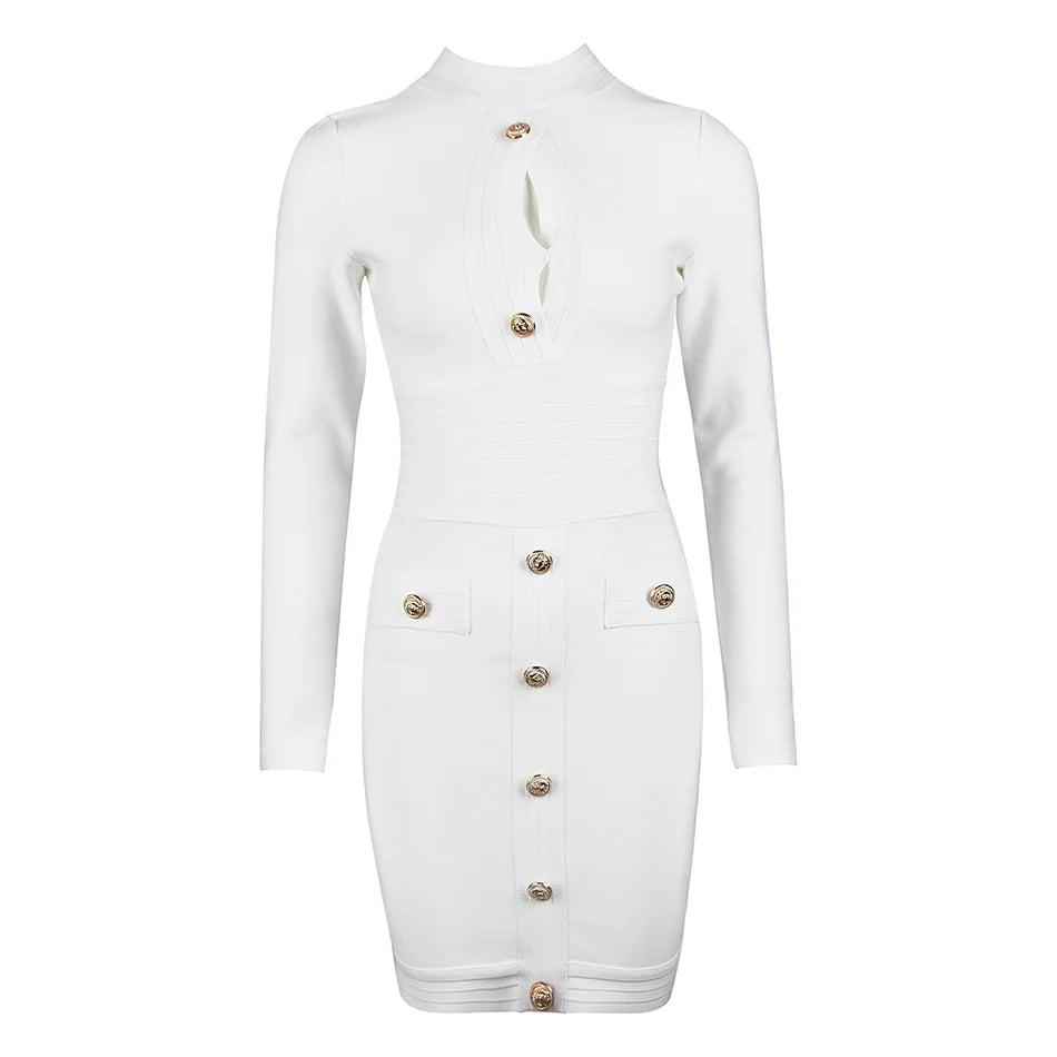 How You Remind Me Mini Dress