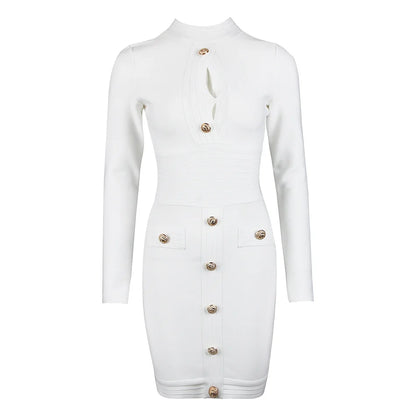 How You Remind Me Mini Dress