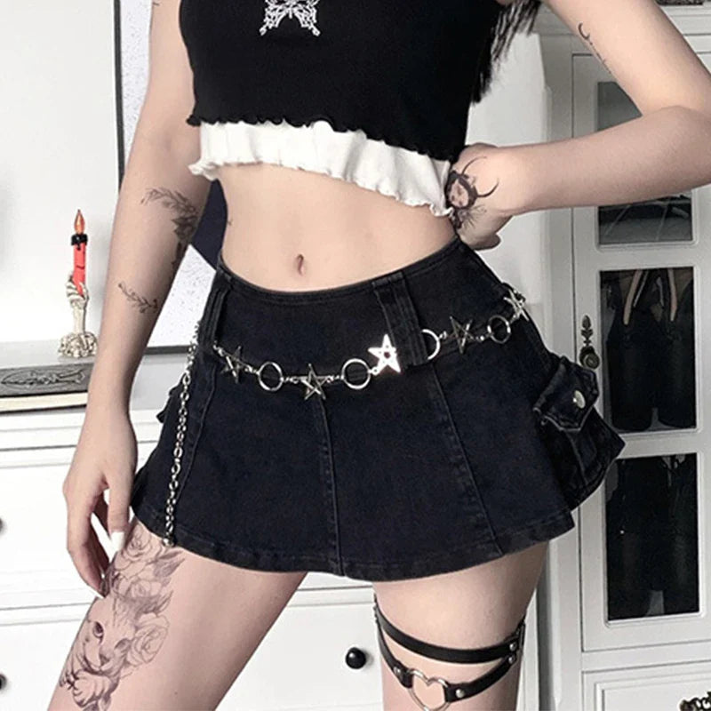 Fashionably In Control Mini Dress