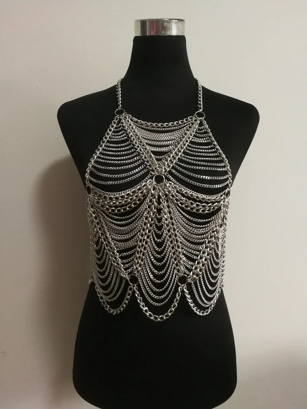 Wicked Hearts Body Jewelry