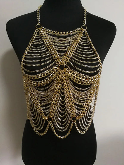 Wicked Hearts Body Jewelry