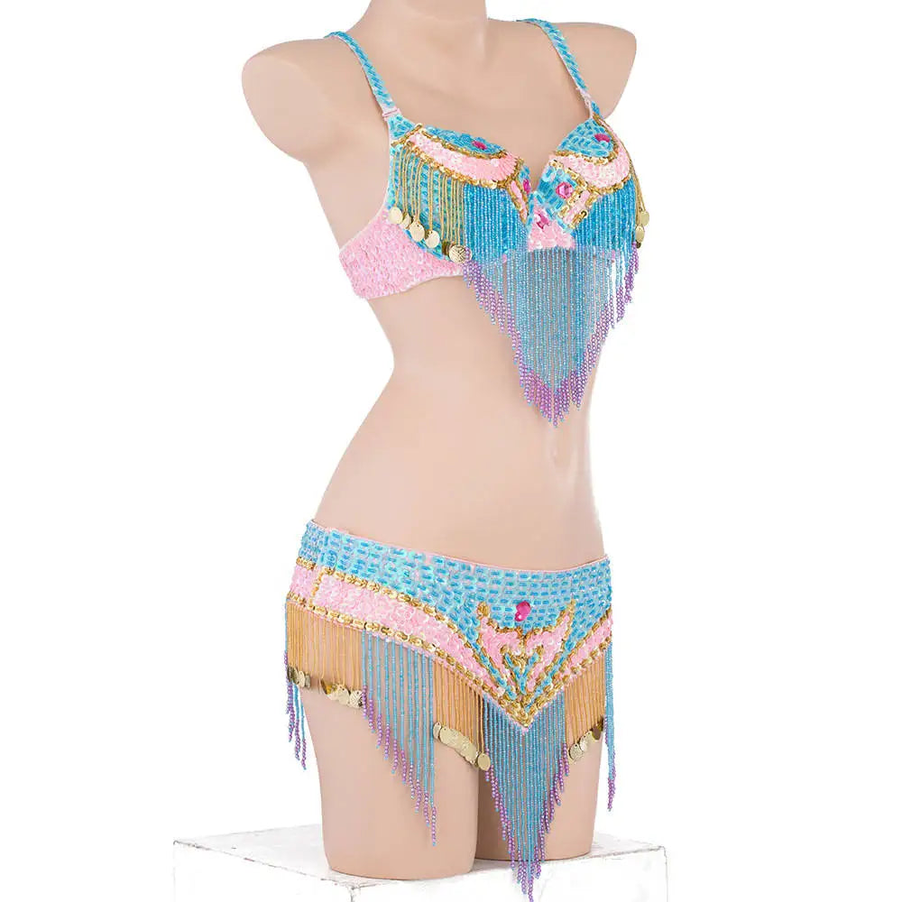 Frozen Flame Body Jewelry