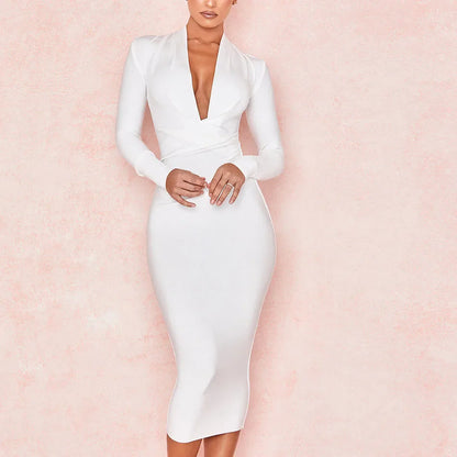 Sing You Lullaby Midi Dress