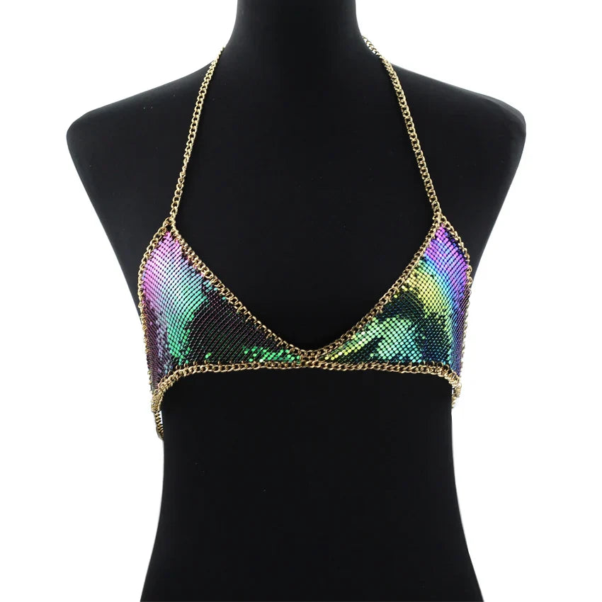 Burning Beauty Body Jewelry
