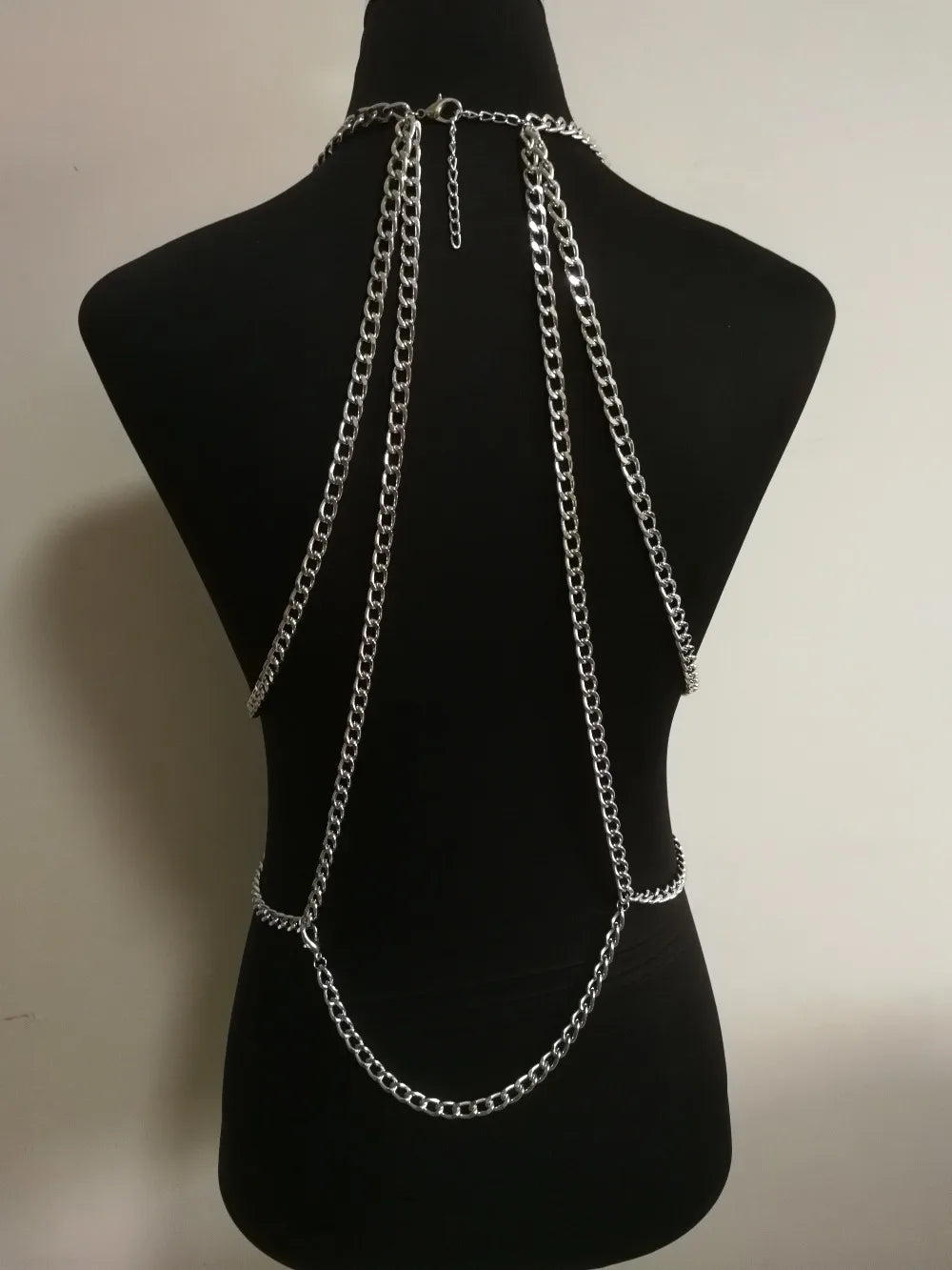 Wicked Hearts Body Jewelry
