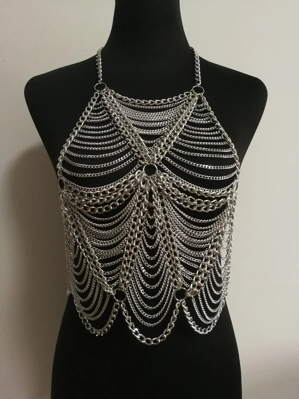 Wicked Hearts Body Jewelry