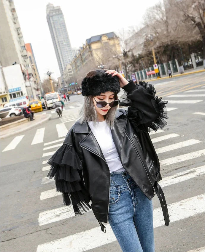 Untamed Fire Jacket
