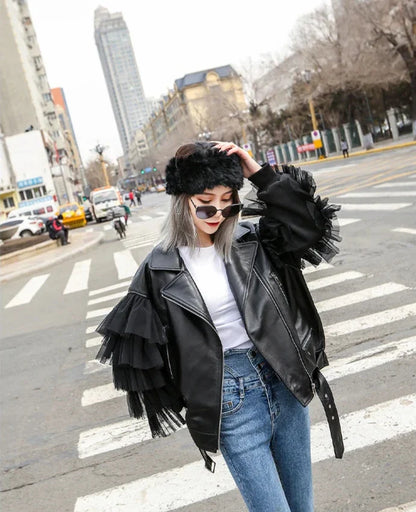 Untamed Fire Jacket