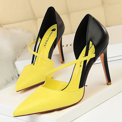 Sarcasm in The Classroom Stiletto