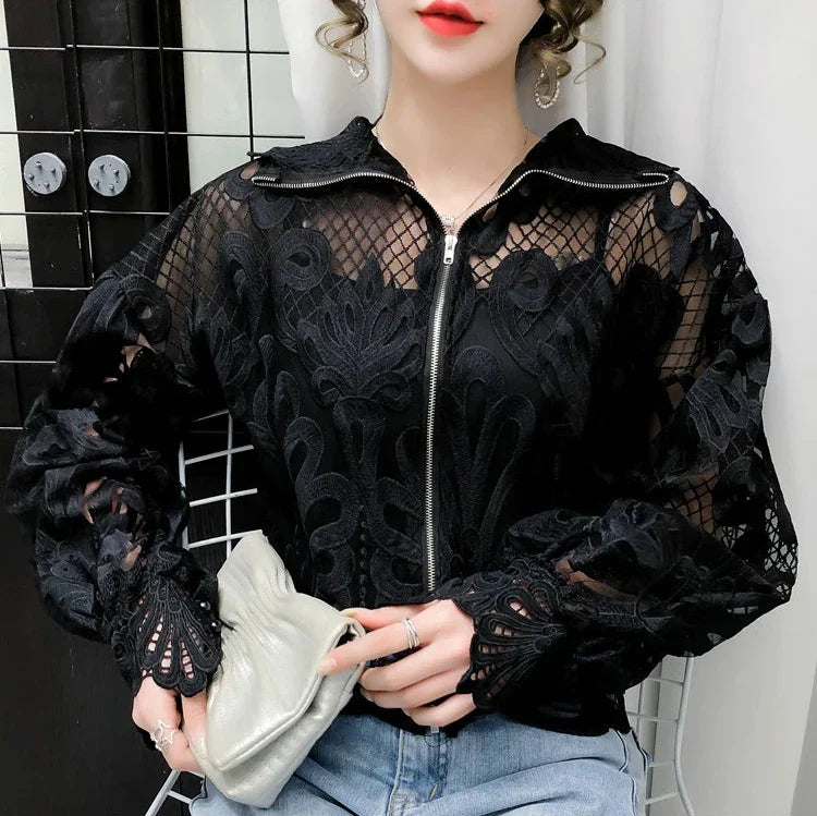 Buried Treasure Blouse