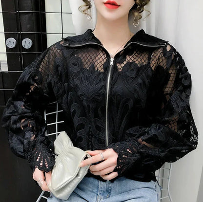 Buried Treasure Blouse