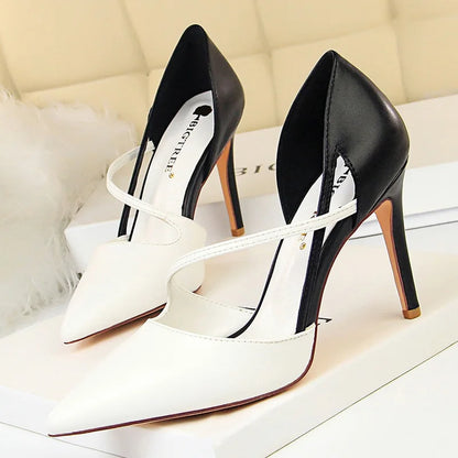 Sarcasm in The Classroom Stiletto