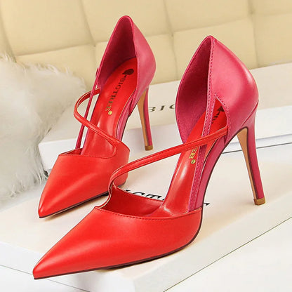 Sarcasm in The Classroom Stiletto