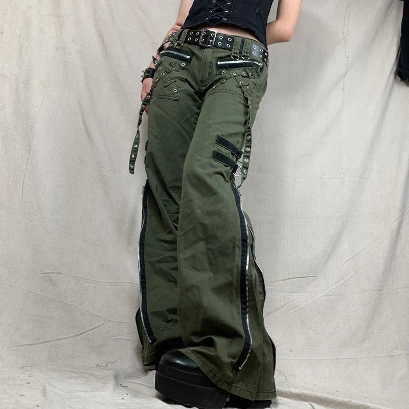 Feels Like Real Cargo Pants