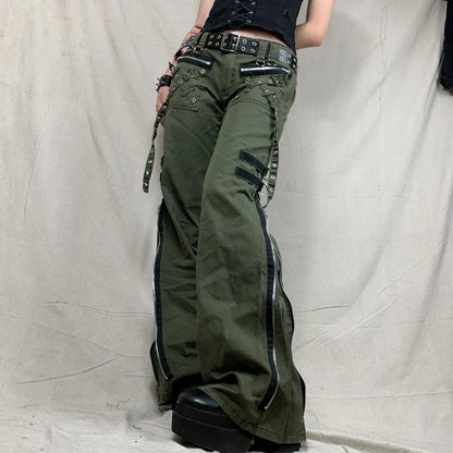 Feels Like Real Cargo Pants