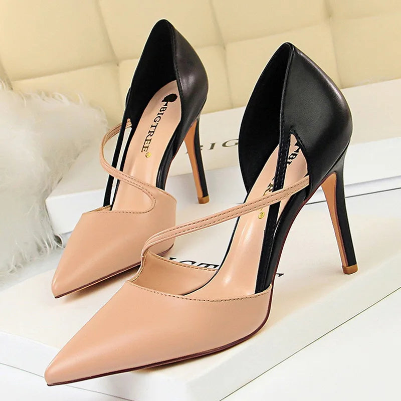 Sarcasm in The Classroom Stiletto