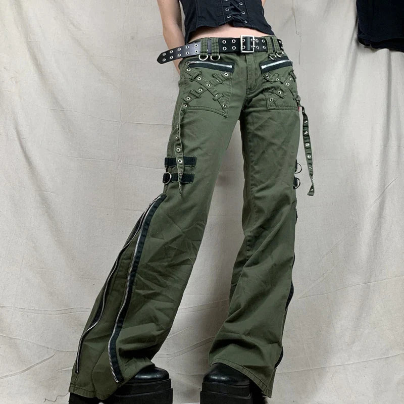 Feels Like Real Cargo Pants