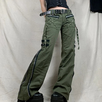 Feels Like Real Cargo Pants