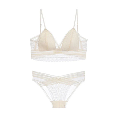 Breaking The Law Bra Set