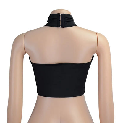 Back To The Garden Crop Top